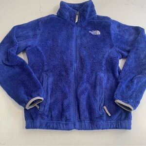 North Face fleece jacket